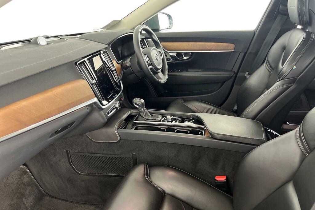 Volvo S90 2.0 D4 Inscription Geartronic Grey #4