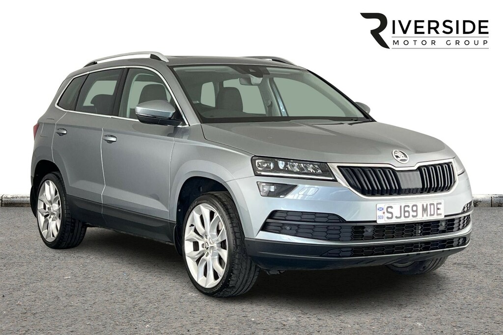 Skoda Karoq 1.5 Tsi Act Edition Dsg Euro 6 Ss