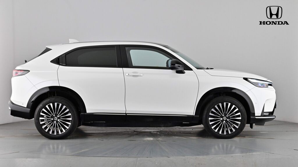 Honda e:Ny1 68.8Kwh Advance NL24UHH White #5