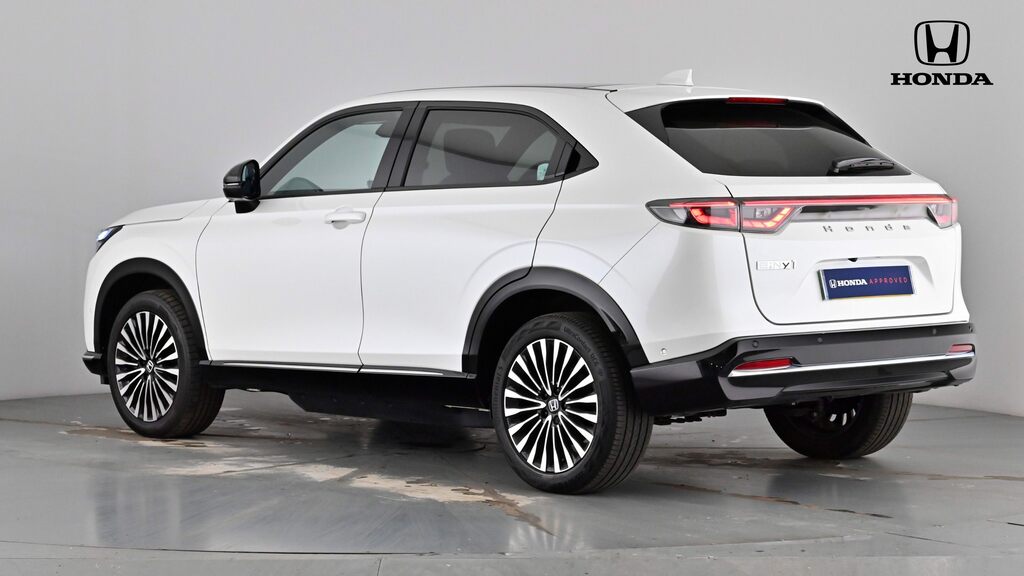 Honda e:Ny1 68.8Kwh Advance NL24UHH White #3