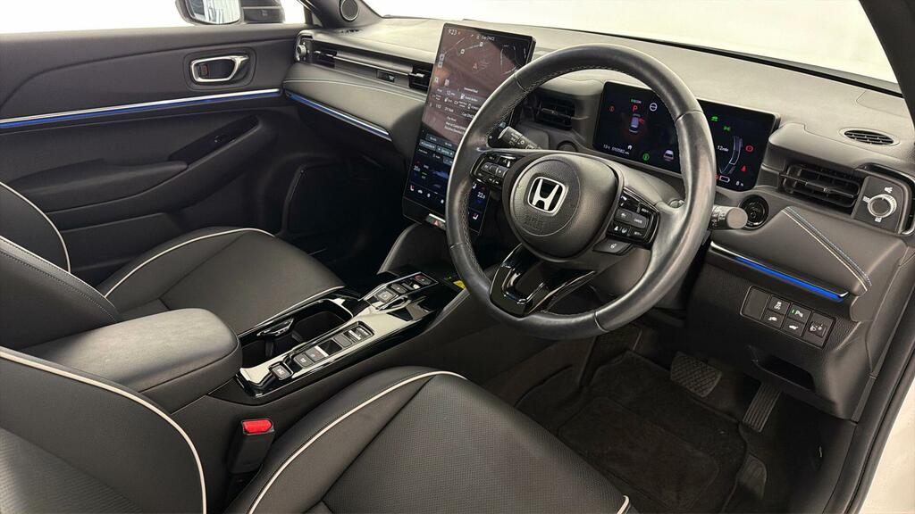Honda e:Ny1 Advance Blue #3