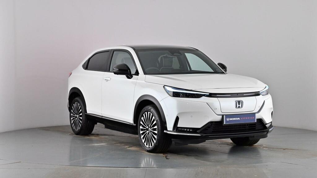 Honda e:Ny1 Advance Blue #43