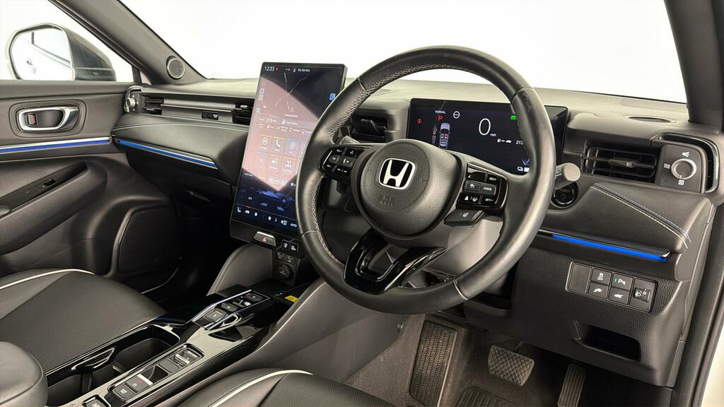 Honda e:Ny1 68.8Kwh Advance NL24UHH White #6