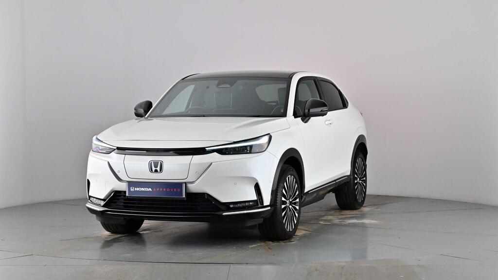 Honda e:Ny1 Advance Blue #48