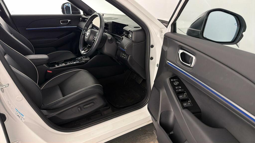 Honda e:Ny1 Advance Blue #29