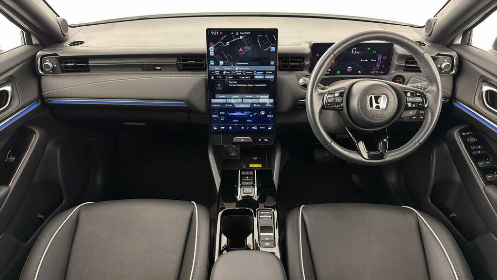 Honda e:Ny1 Advance Blue #5