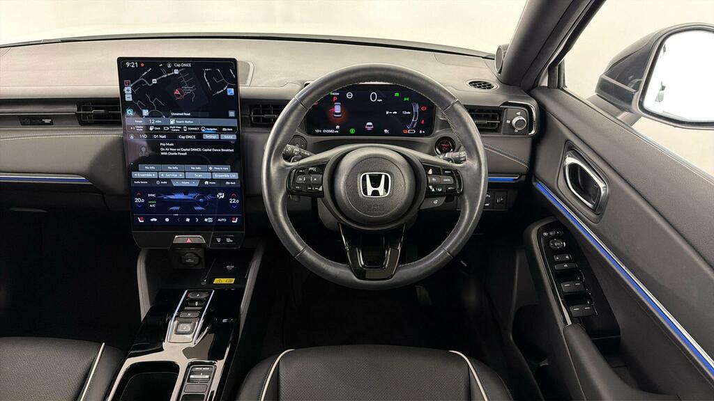 Honda e:Ny1 Advance Blue #13