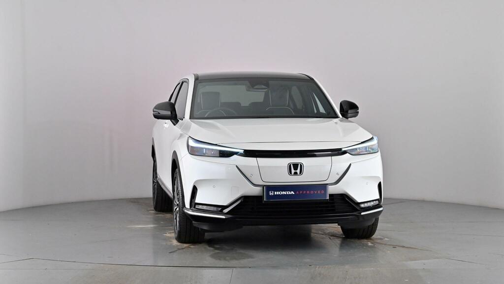 Honda e:Ny1 Advance Blue #45