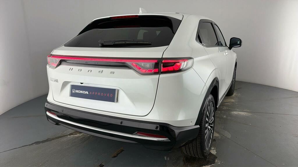Honda e:Ny1 Advance Blue #19