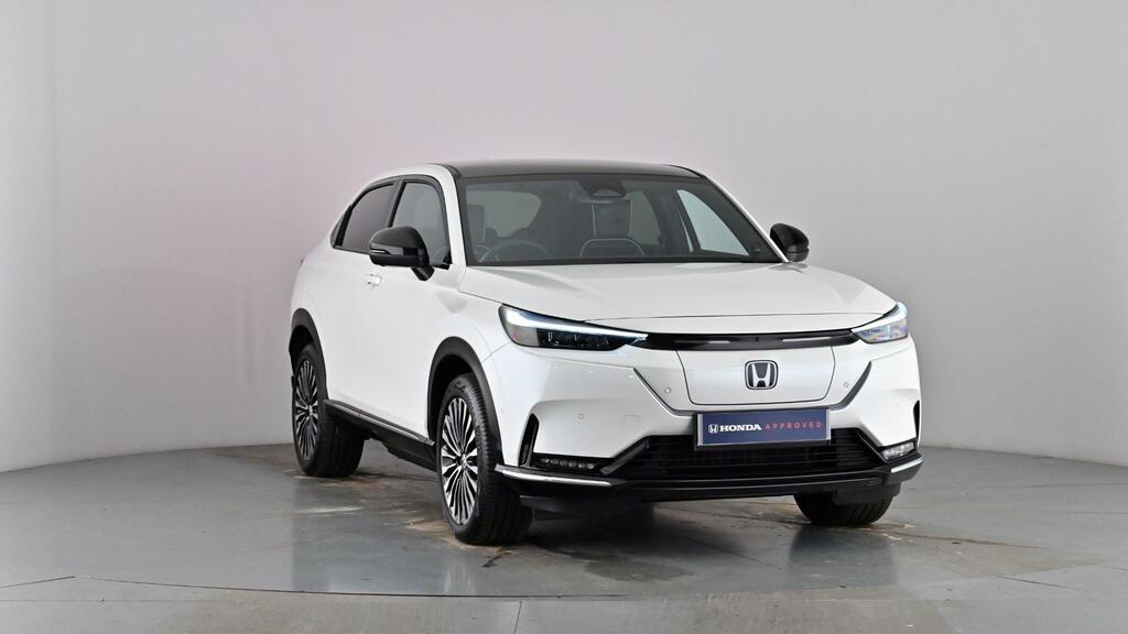 Honda e:Ny1 Advance Blue #44