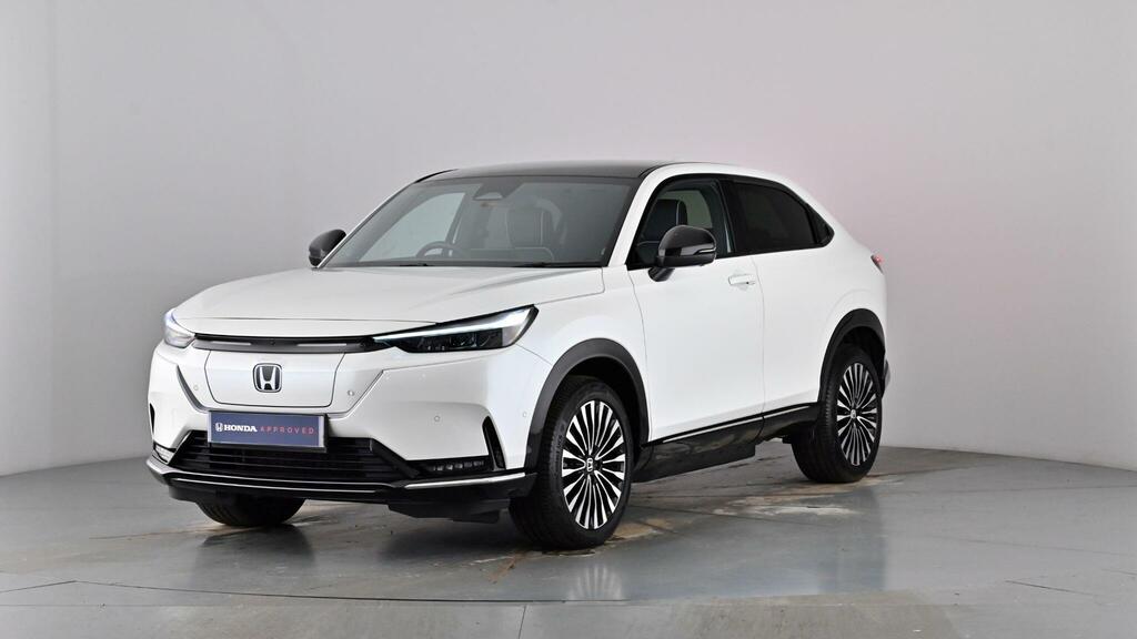 Honda e:Ny1 Advance Blue #49