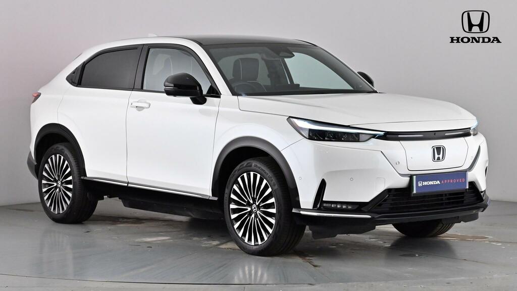 Honda e:Ny1 68.8Kwh Advance NL24UHH White #2