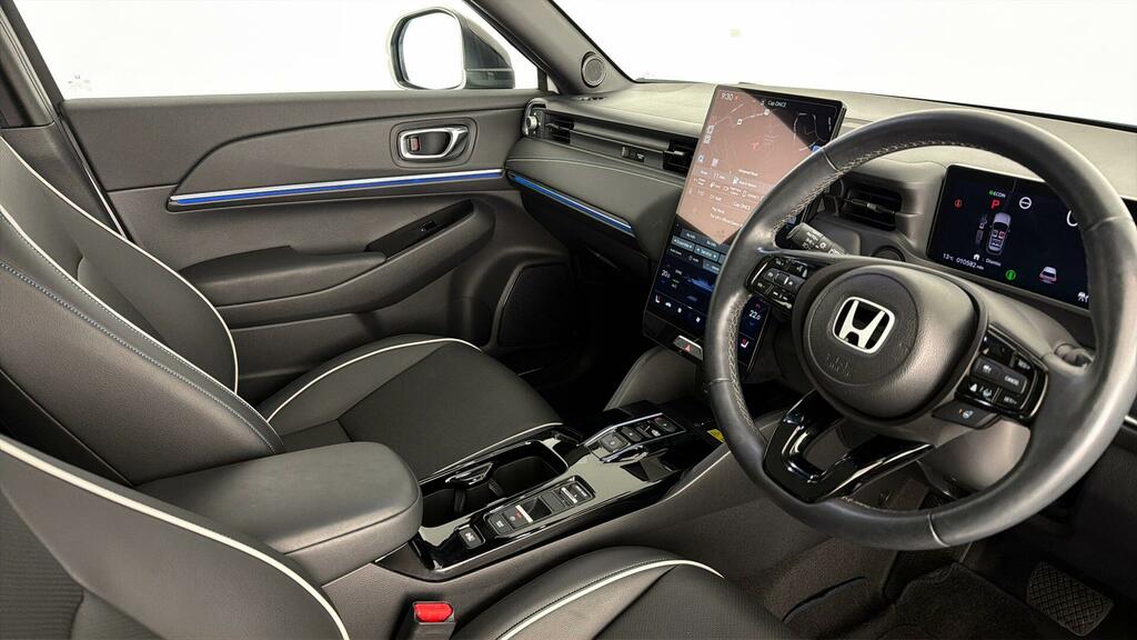 Honda e:Ny1 Advance Blue #26