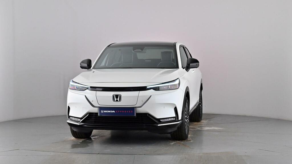Honda e:Ny1 Advance Blue #47