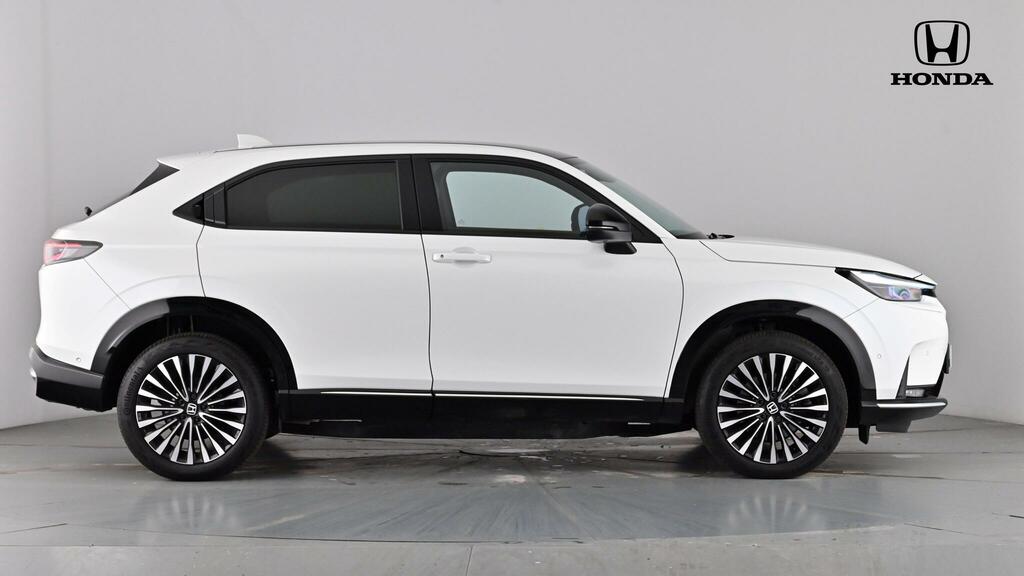 Honda e:Ny1 68.8Kwh Advance NL24UHH White #4