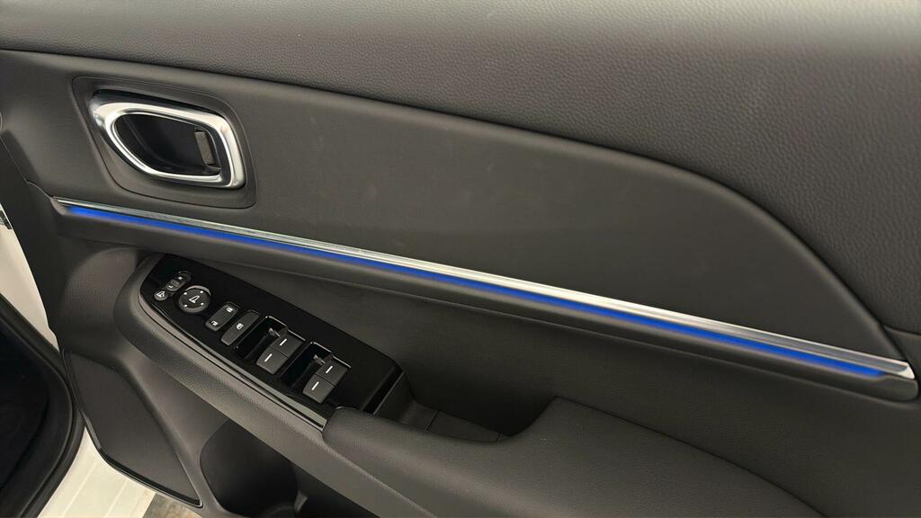 Honda e:Ny1 Advance Blue #33