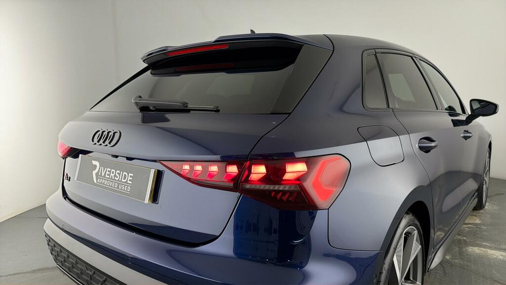 Audi A3 40 Tfsi E S Line S Tronic  #25