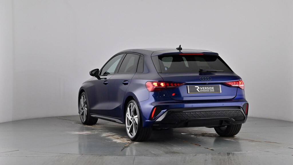 Audi A3 40 Tfsi E S Line S Tronic  #58