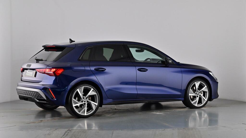 Audi A3 40 Tfsi E S Line S Tronic  #66