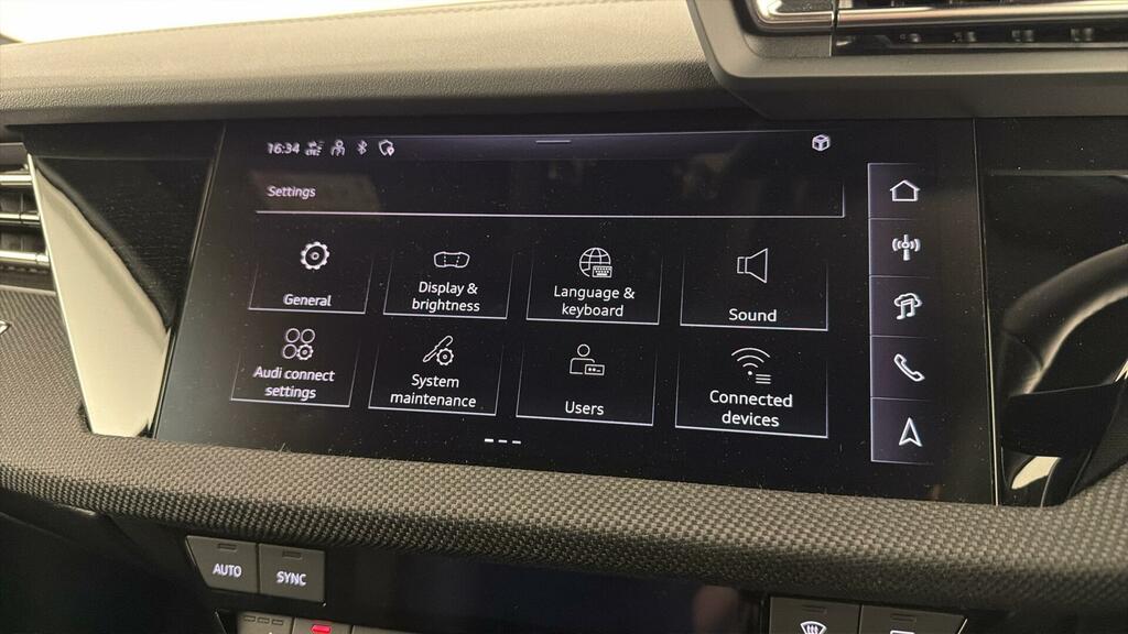 Audi A3 40 Tfsi E S Line S Tronic  #35