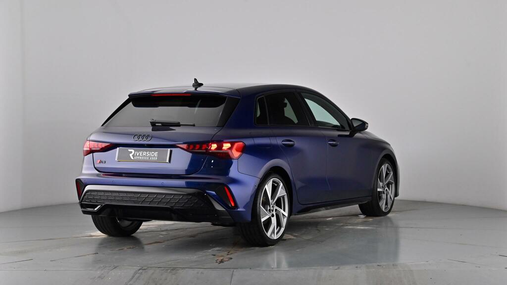 Audi A3 40 Tfsi E S Line S Tronic  #63