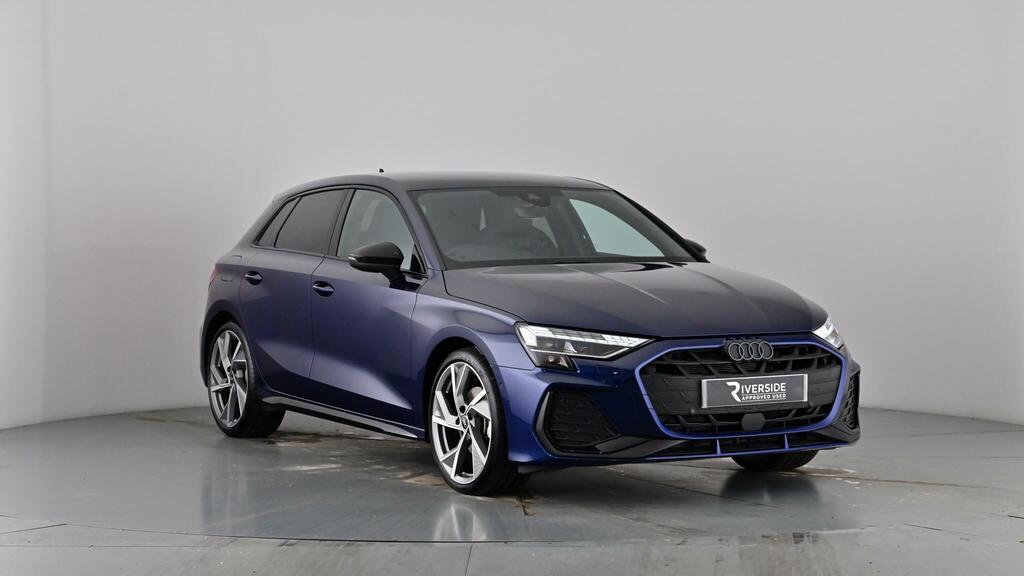 Audi A3 40 Tfsi E S Line S Tronic  #39