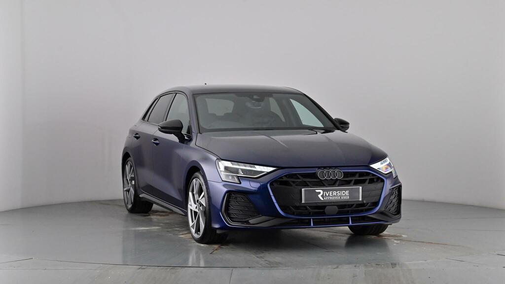 Audi A3 40 Tfsi E S Line S Tronic  #40