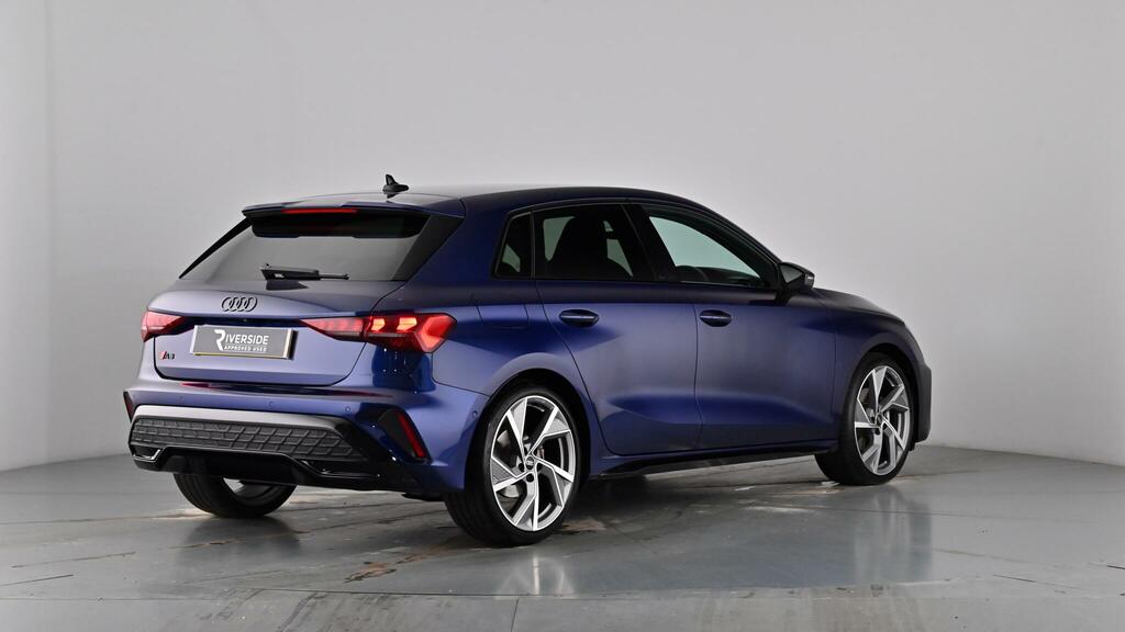 Audi A3 40 Tfsi E S Line S Tronic  #64