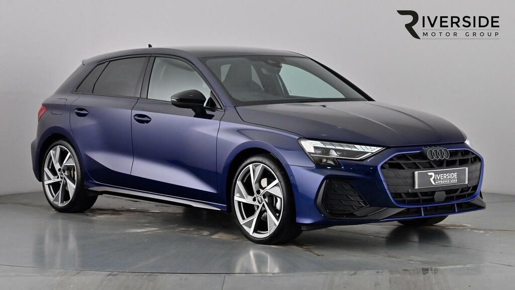 Audi A3 40 Tfsi E S Line S Tronic  #1