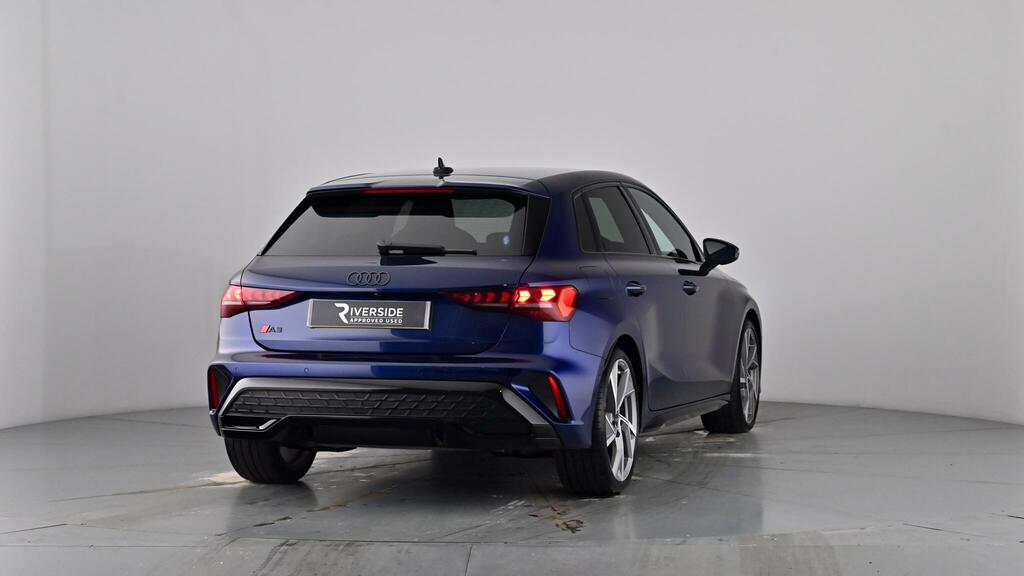 Audi A3 40 Tfsi E S Line S Tronic  #62