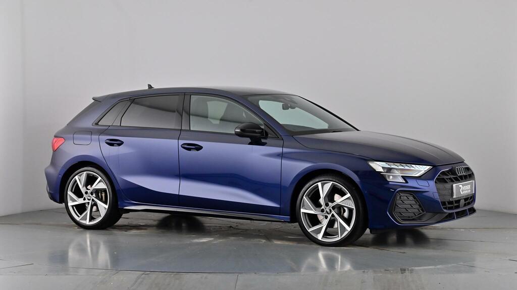 Audi A3 40 Tfsi E S Line S Tronic  #72