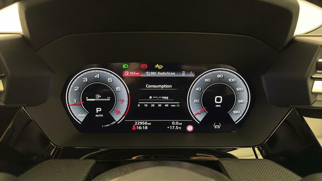 Audi A3 40 Tfsi E S Line S Tronic  #16