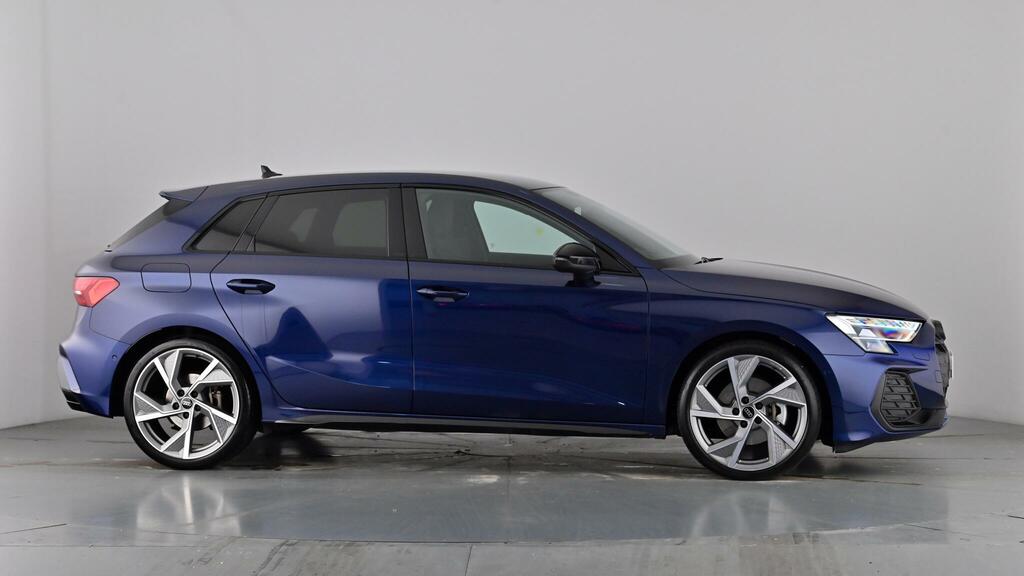 Audi A3 40 Tfsi E S Line S Tronic  #70