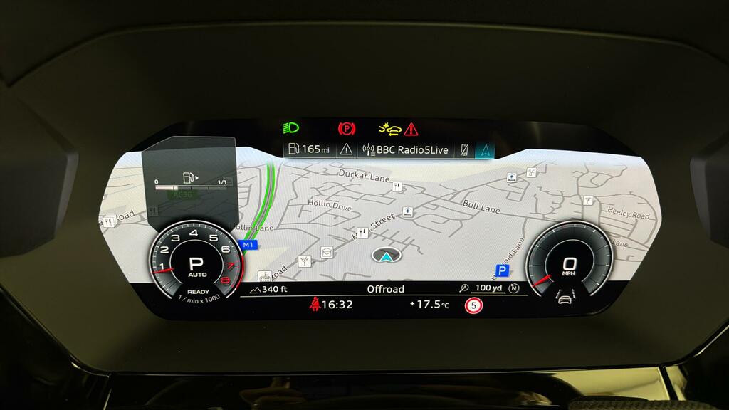 Audi A3 40 Tfsi E S Line S Tronic  #32