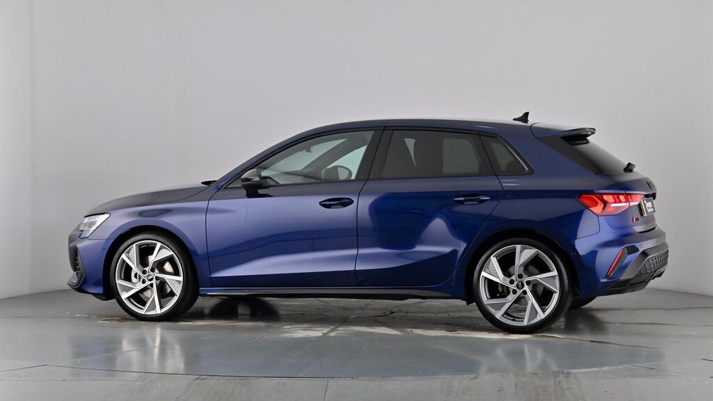 Audi A3 40 Tfsi E S Line S Tronic  #53