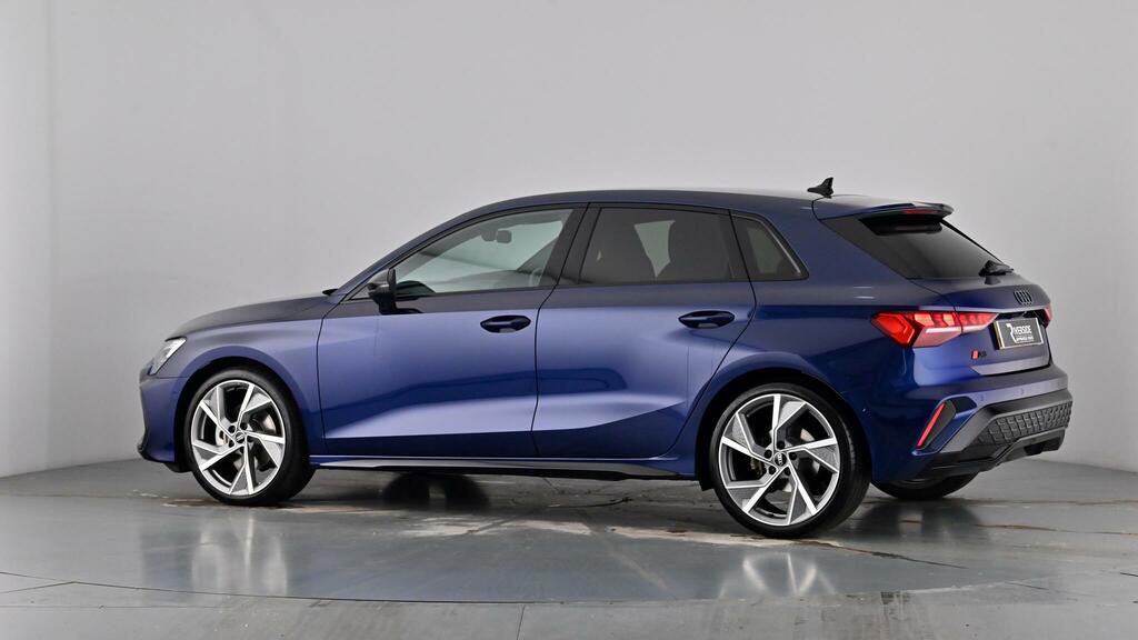Audi A3 40 Tfsi E S Line S Tronic  #54