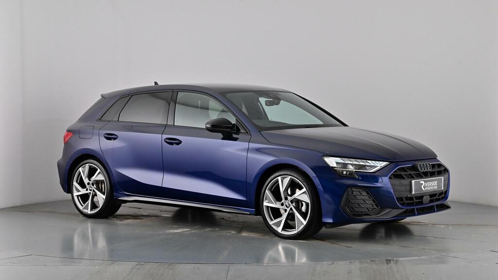 Audi A3 40 Tfsi E S Line S Tronic  #73