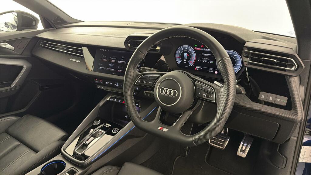 Audi A3 40 Tfsi E S Line S Tronic  #14