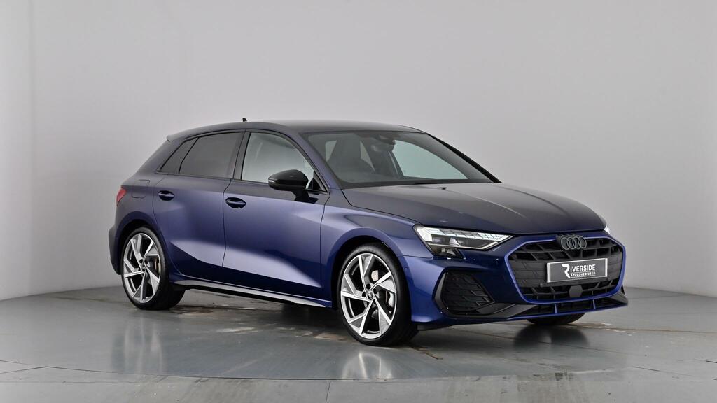 Audi A3 40 Tfsi E S Line S Tronic  #38