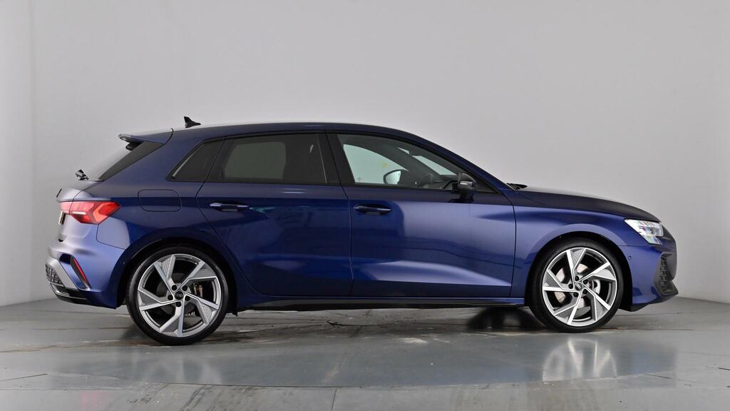 Audi A3 40 Tfsi E S Line S Tronic  #68