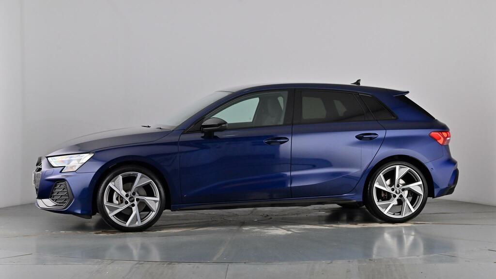 Audi A3 40 Tfsi E S Line S Tronic  #50