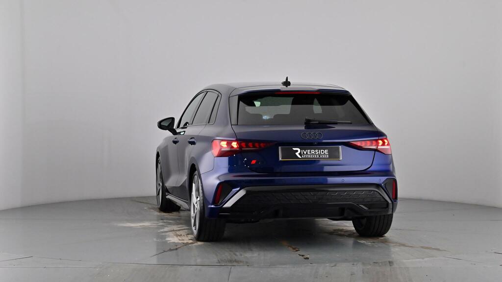 Audi A3 40 Tfsi E S Line S Tronic  #59