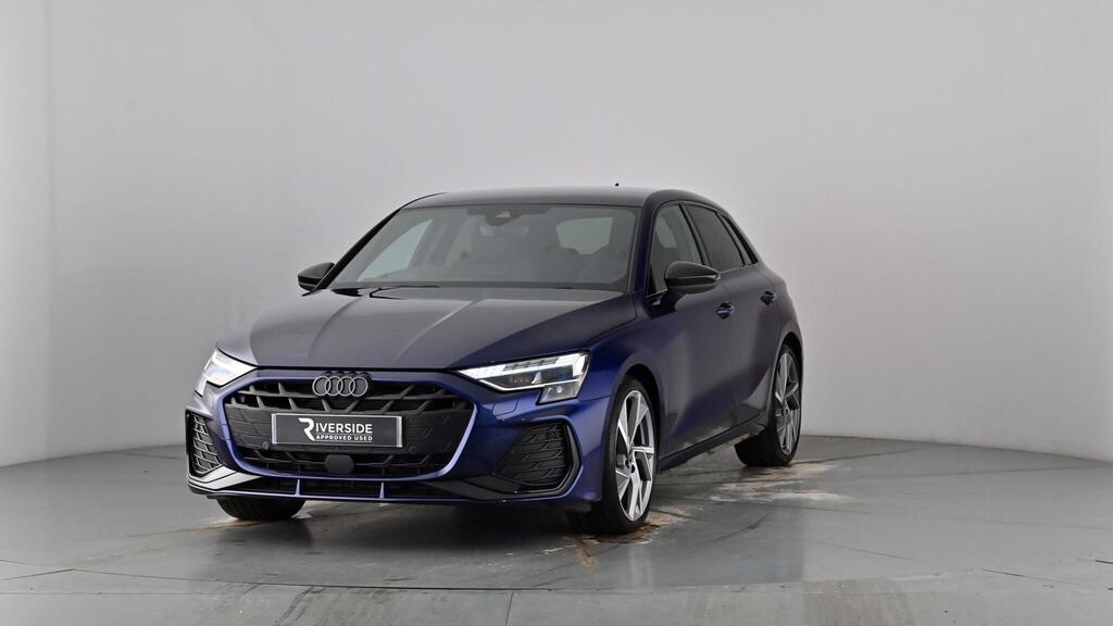 Audi A3 40 Tfsi E S Line S Tronic  #44
