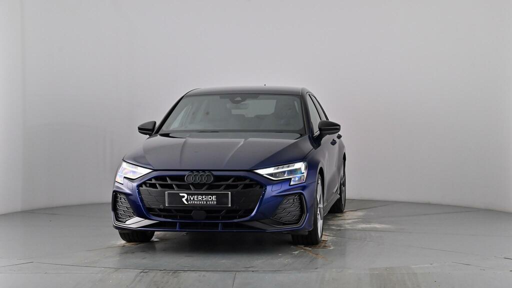 Audi A3 40 Tfsi E S Line S Tronic  #43