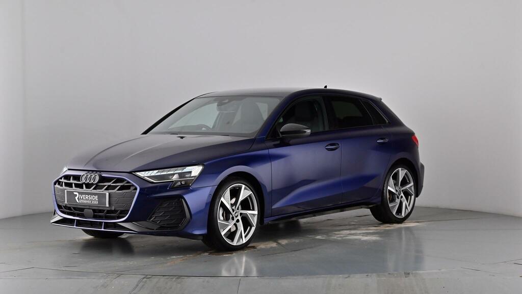 Audi A3 40 Tfsi E S Line S Tronic  #46