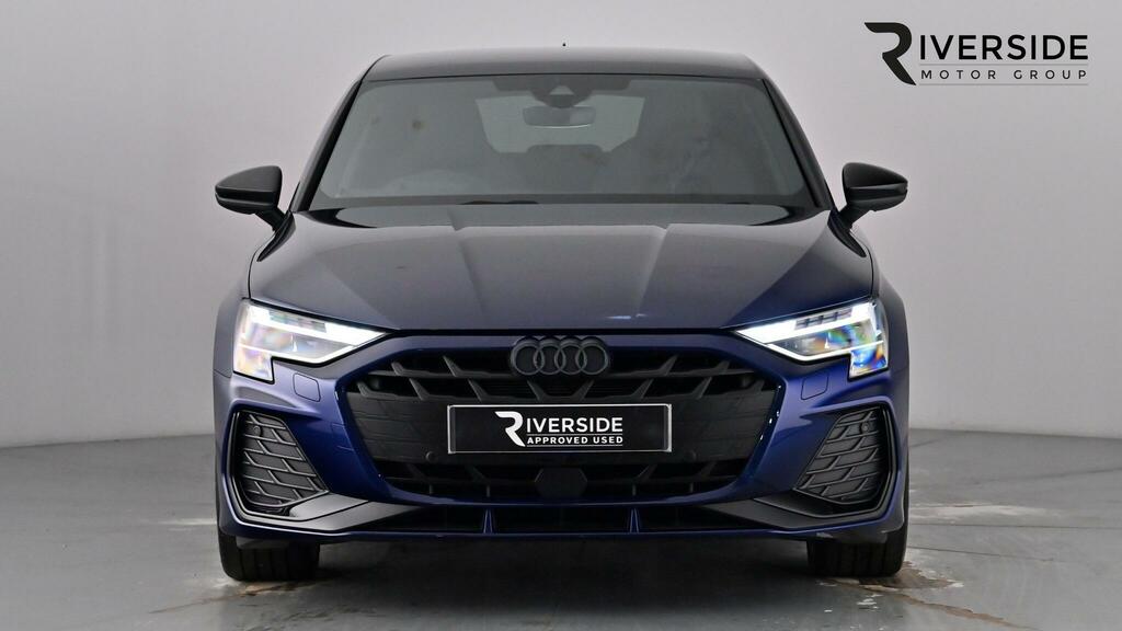 Audi A3 40 Tfsi E S Line S Tronic  #4