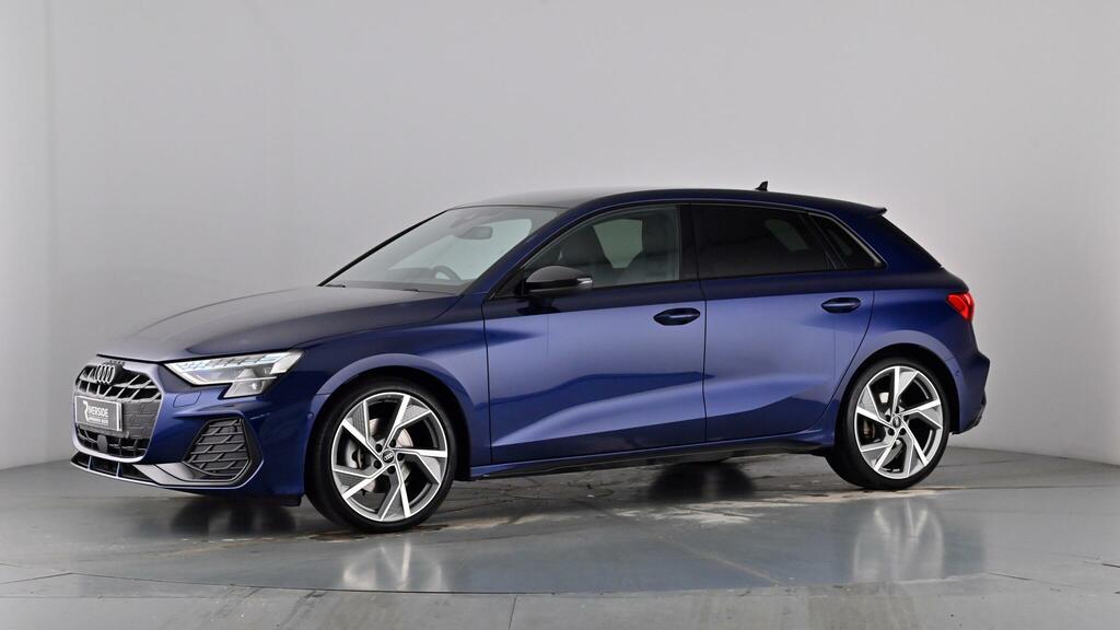 Audi A3 40 Tfsi E S Line S Tronic  #48