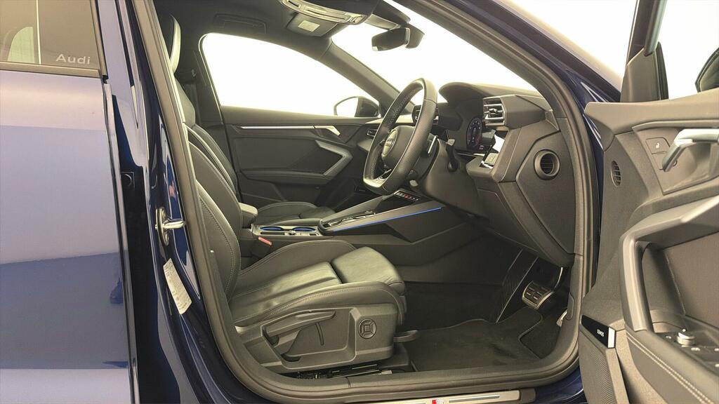 Audi A3 40 Tfsi E S Line S Tronic  #15