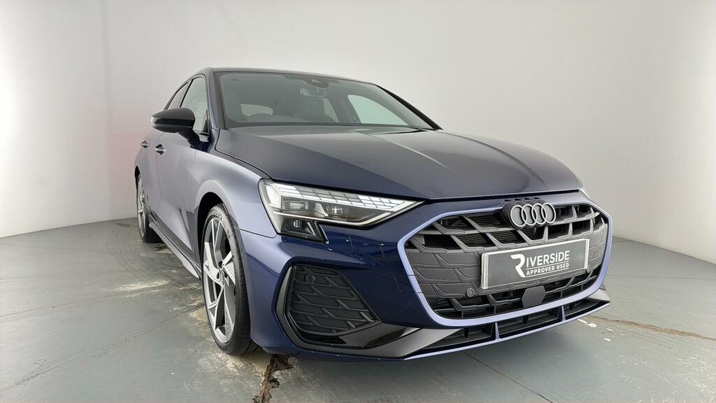 Audi A3 40 Tfsi E S Line S Tronic  #23