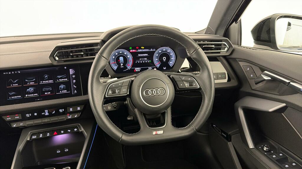Audi A3 40 Tfsi E S Line S Tronic  #10